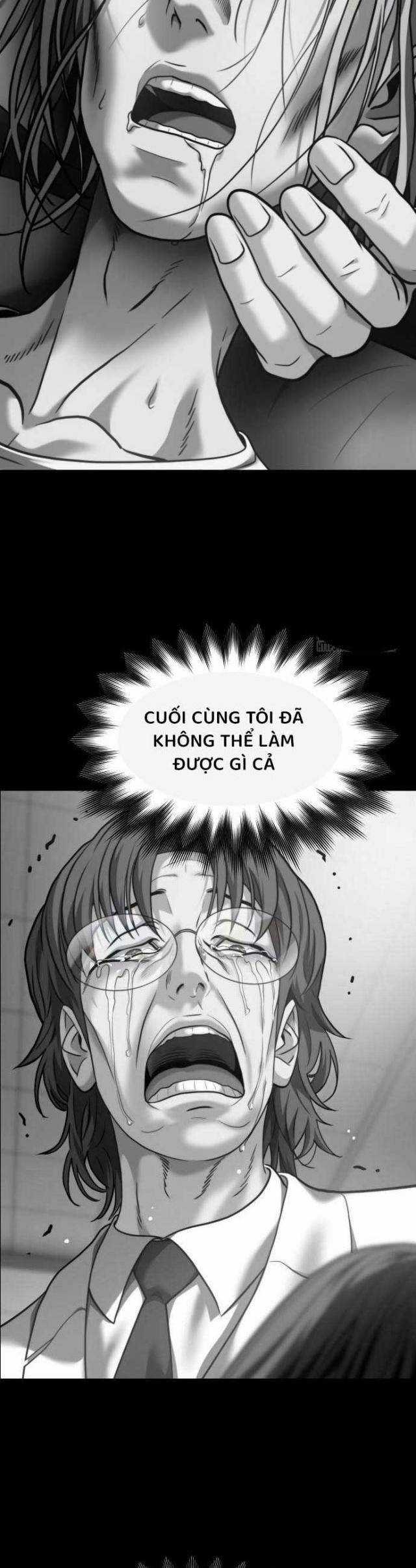 Sàn Đấu Sống Còn Chapter 24 trang 28