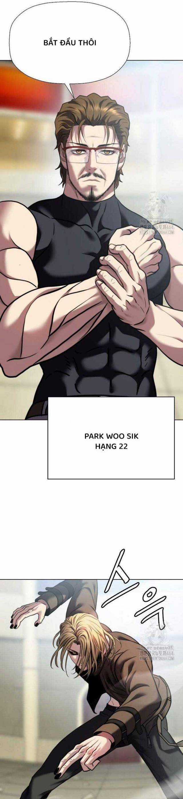 Sàn Đấu Sống Còn Chapter 24 trang 33