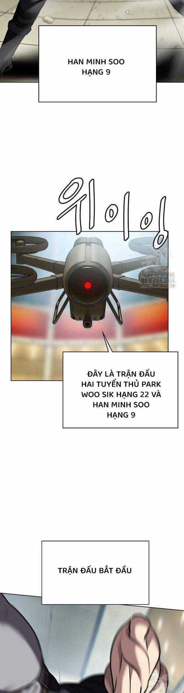 Sàn Đấu Sống Còn Chapter 24 trang 34