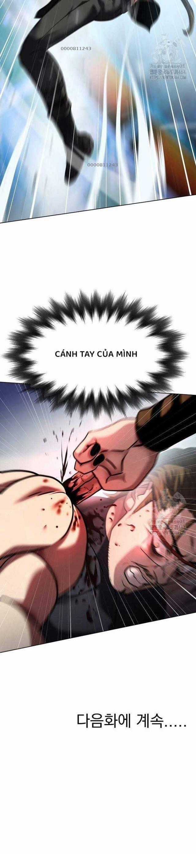 Sàn Đấu Sống Còn Chapter 24 trang 36