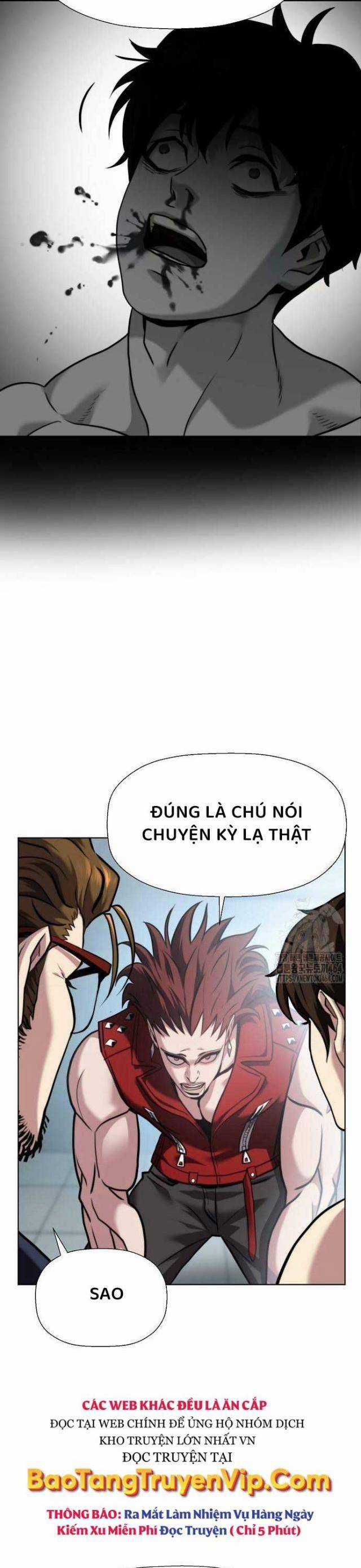 Sàn Đấu Sống Còn Chapter 24 trang 6