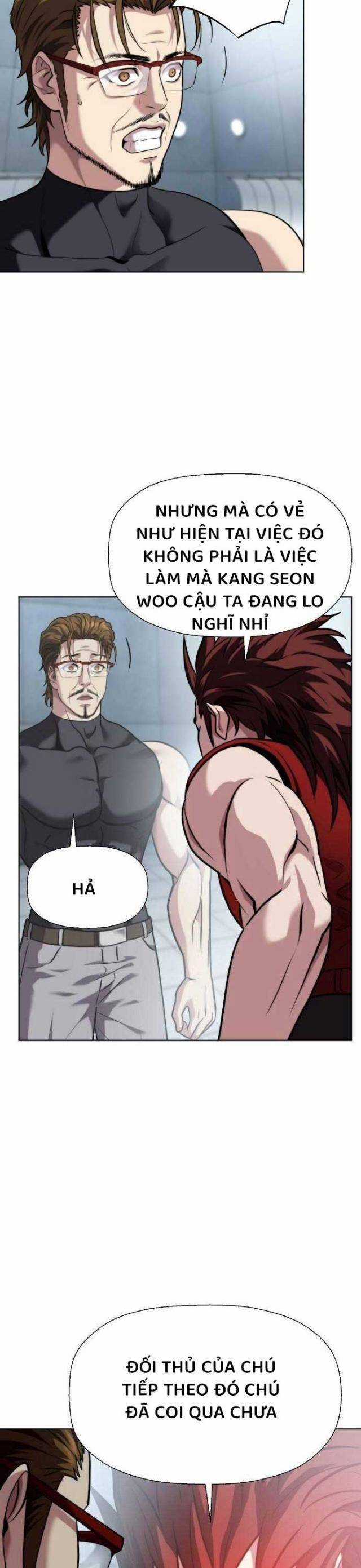 Sàn Đấu Sống Còn Chapter 24 trang 9