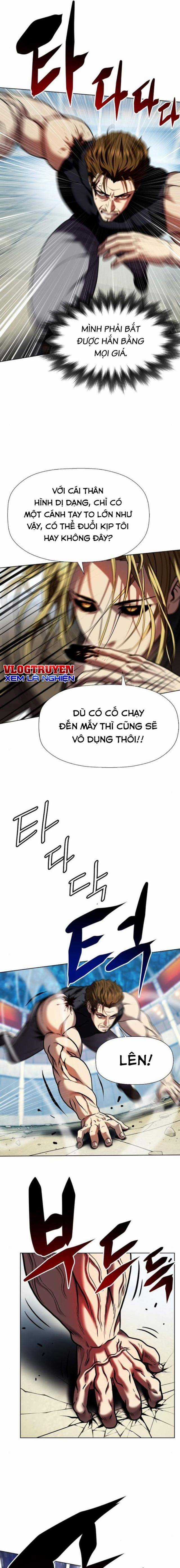 Sàn Đấu Sống Còn Chapter 25 trang 12