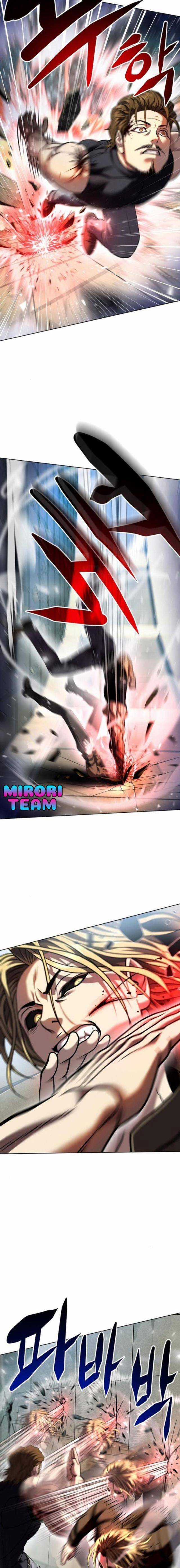 Sàn Đấu Sống Còn Chapter 25 trang 13