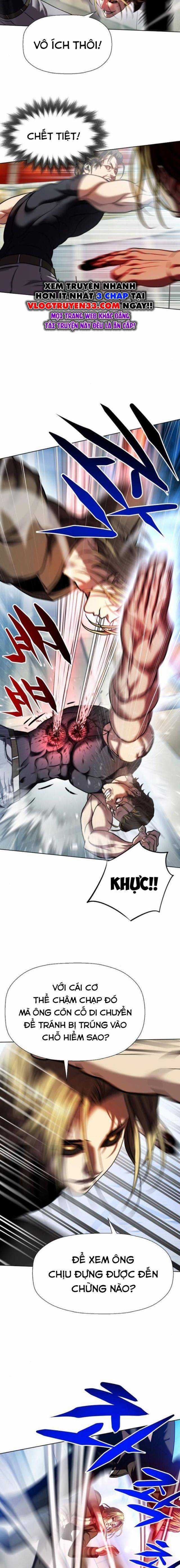 Sàn Đấu Sống Còn Chapter 25 trang 14