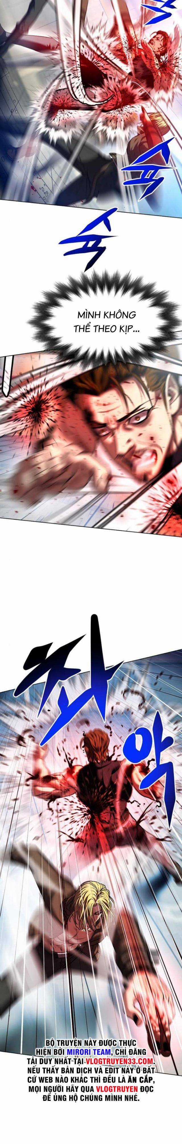 Sàn Đấu Sống Còn Chapter 25 trang 15