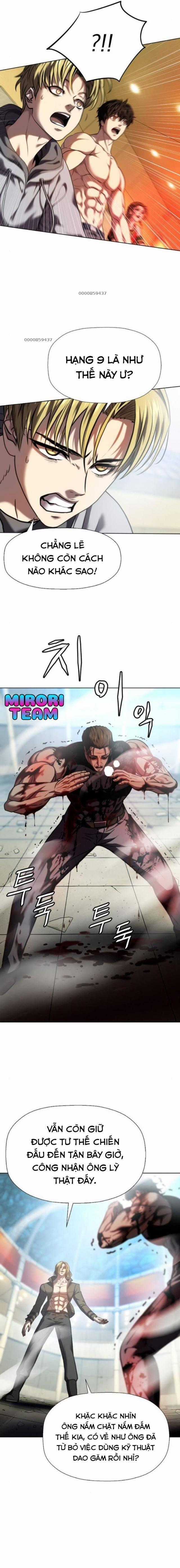 Sàn Đấu Sống Còn Chapter 25 trang 16