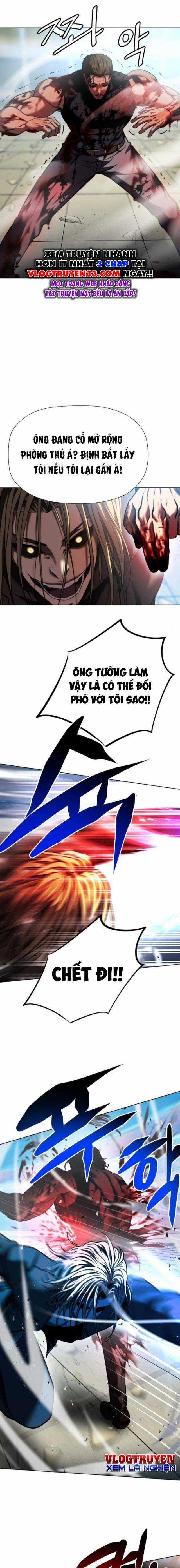 Sàn Đấu Sống Còn Chapter 25 trang 17