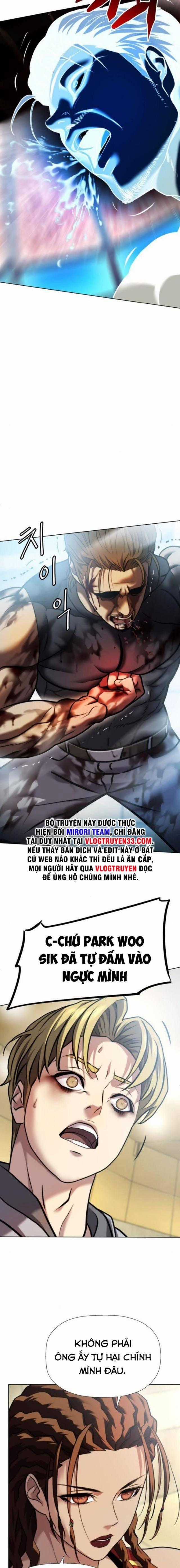 Sàn Đấu Sống Còn Chapter 25 trang 18