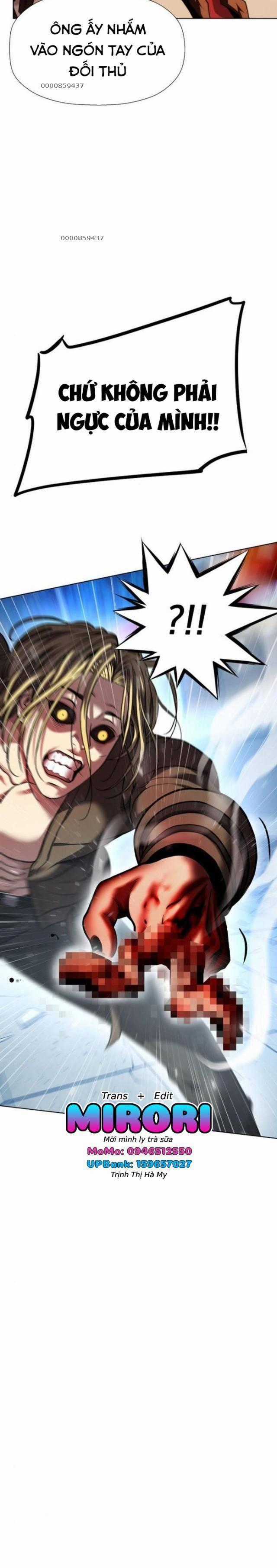 Sàn Đấu Sống Còn Chapter 25 trang 19