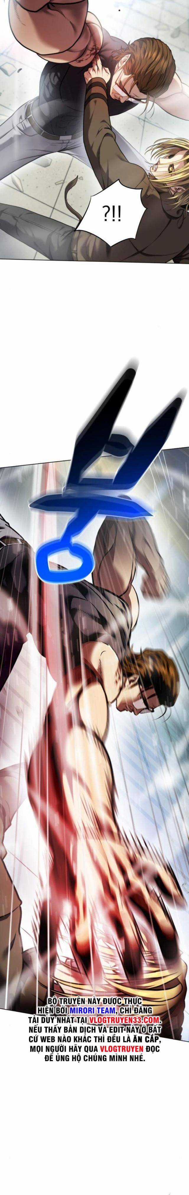 Sàn Đấu Sống Còn Chapter 25 trang 3