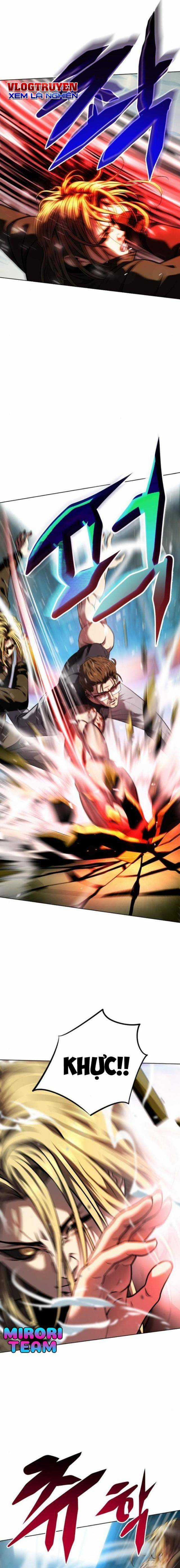 Sàn Đấu Sống Còn Chapter 25 trang 4