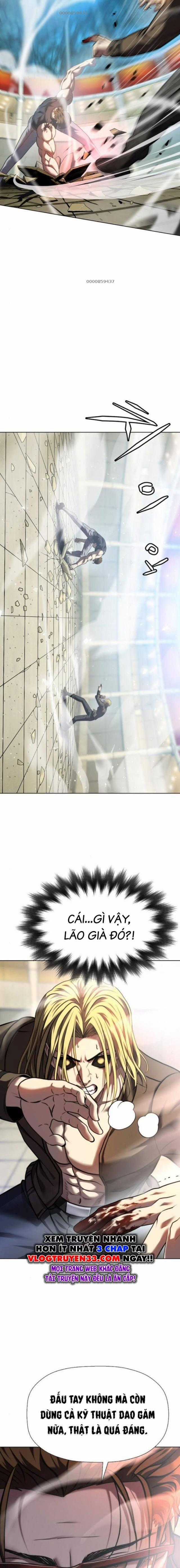 Sàn Đấu Sống Còn Chapter 25 trang 5