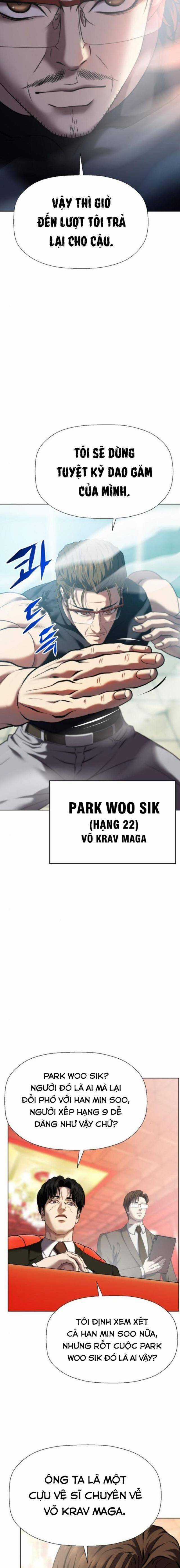 Sàn Đấu Sống Còn Chapter 25 trang 6