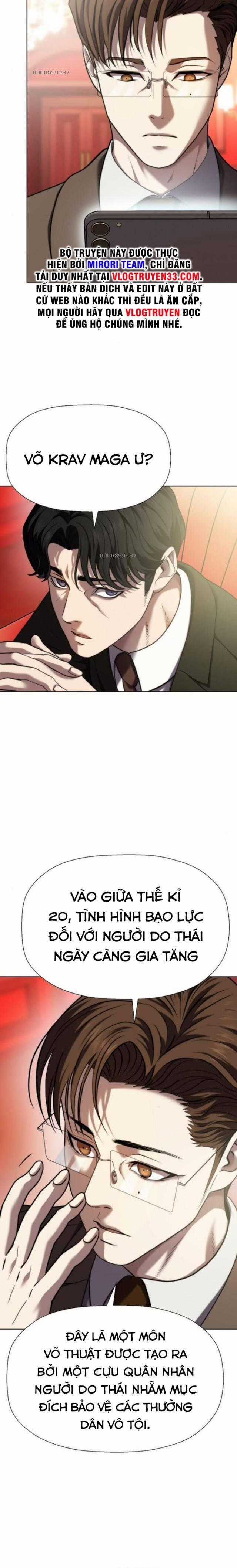 Sàn Đấu Sống Còn Chapter 25 trang 7