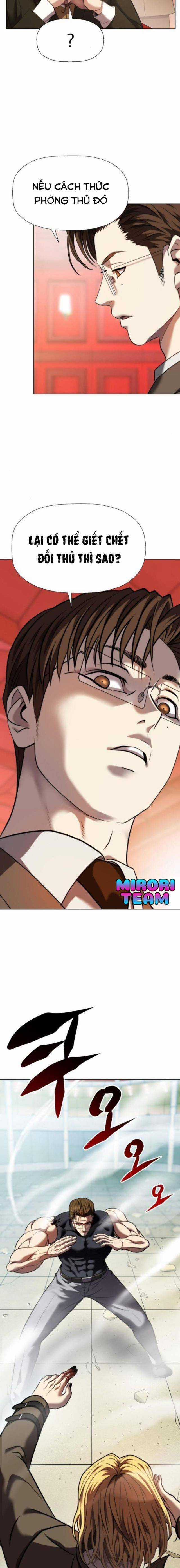 Sàn Đấu Sống Còn Chapter 25 trang 9