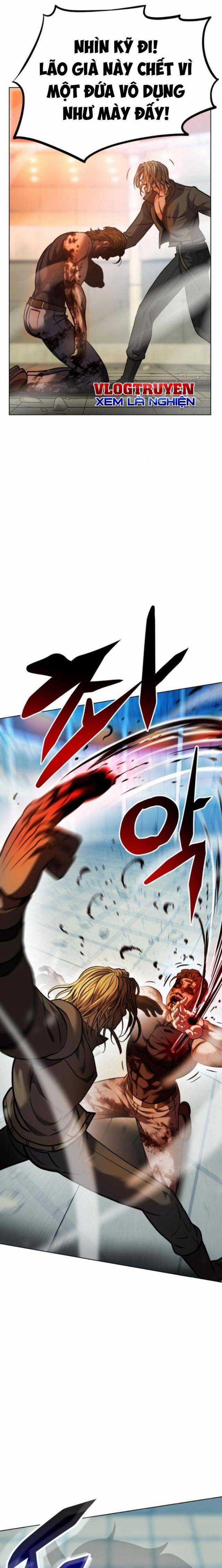 Sàn Đấu Sống Còn Chapter 26 trang 10