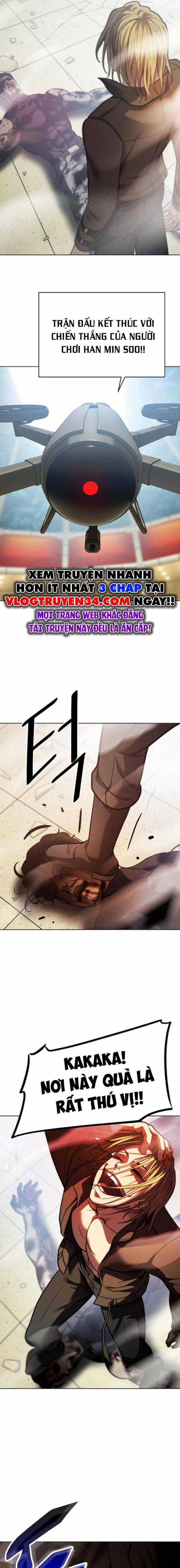 Sàn Đấu Sống Còn Chapter 26 trang 14