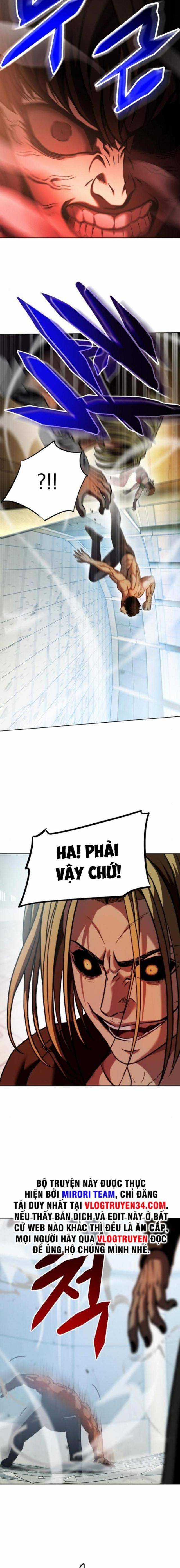 Sàn Đấu Sống Còn Chapter 26 trang 15