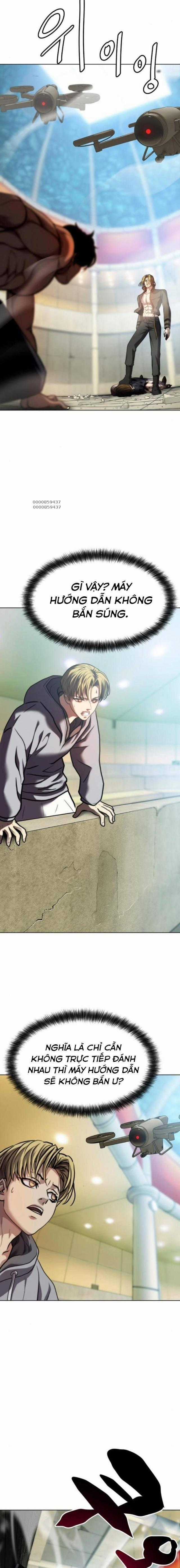 Sàn Đấu Sống Còn Chapter 26 trang 16