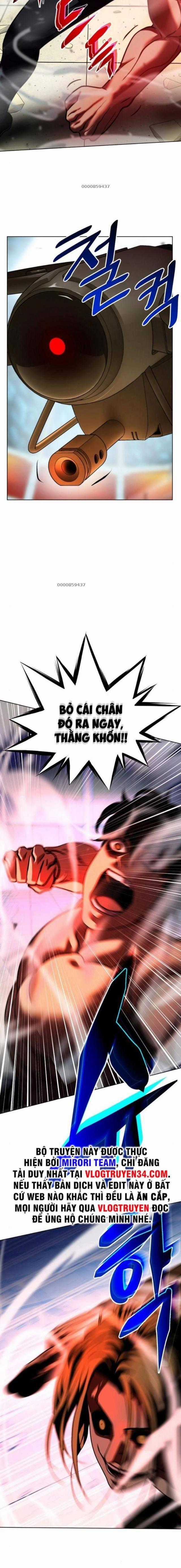Sàn Đấu Sống Còn Chapter 26 trang 18