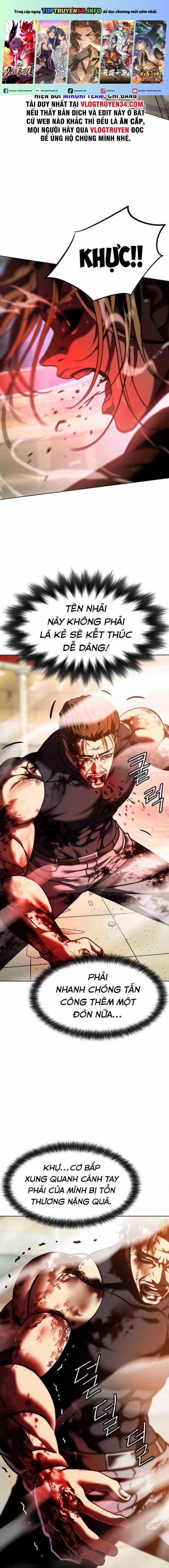 Sàn Đấu Sống Còn Chapter 26 trang 2