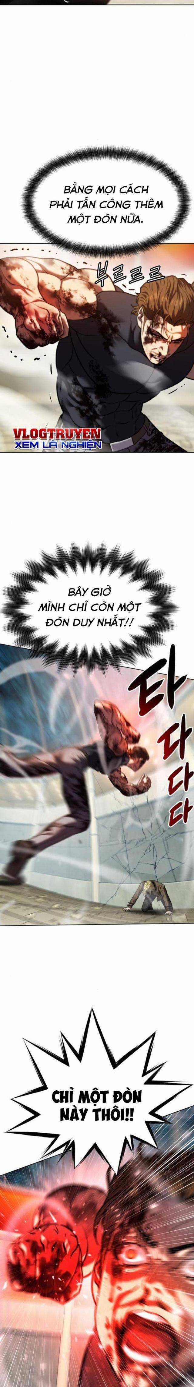 Sàn Đấu Sống Còn Chapter 26 trang 3