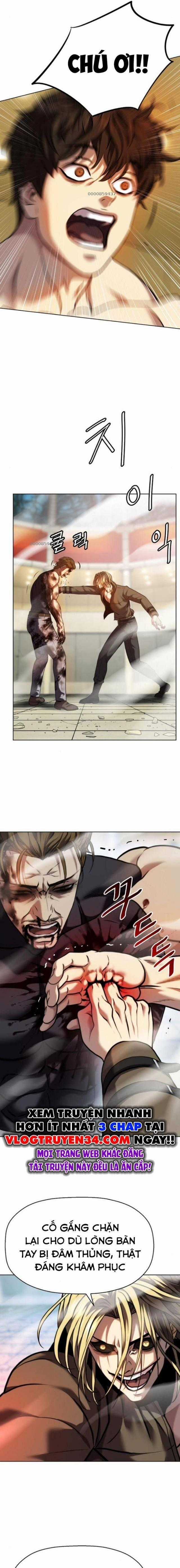 Sàn Đấu Sống Còn Chapter 26 trang 7