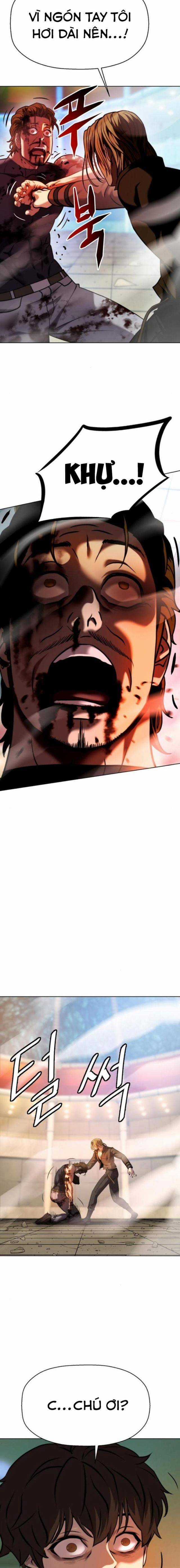 Sàn Đấu Sống Còn Chapter 26 trang 8