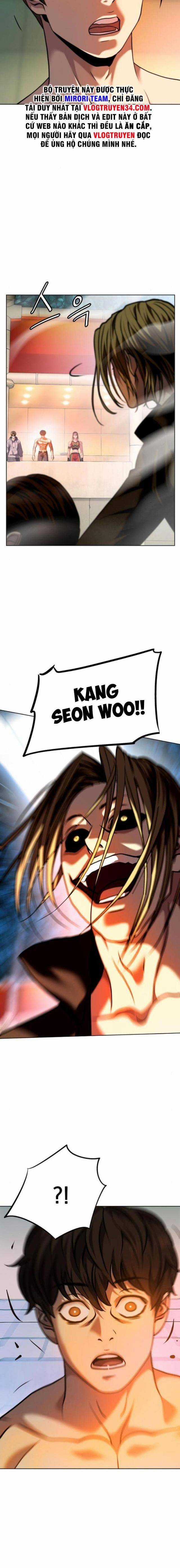 Sàn Đấu Sống Còn Chapter 26 trang 9