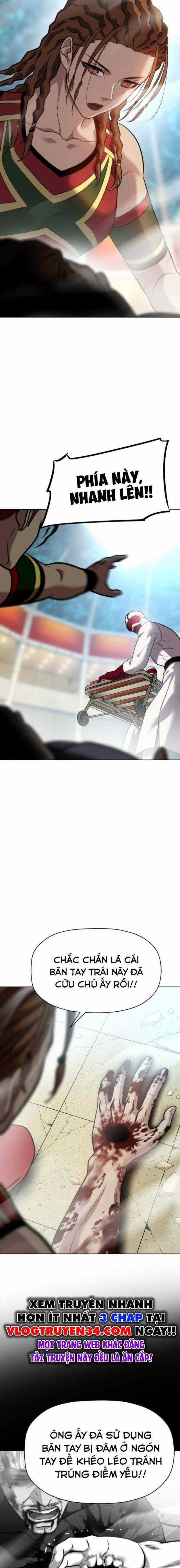 Sàn Đấu Sống Còn Chapter 27 trang 10