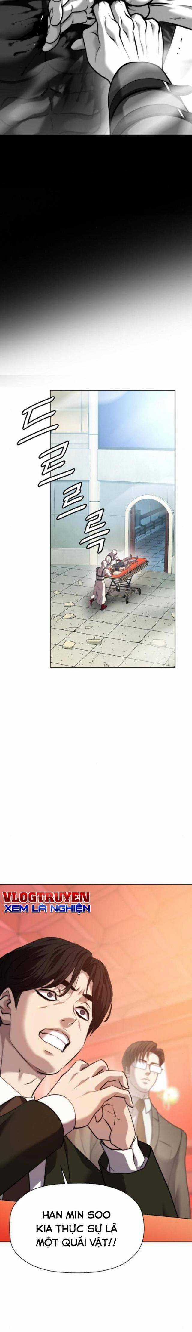 Sàn Đấu Sống Còn Chapter 27 trang 11