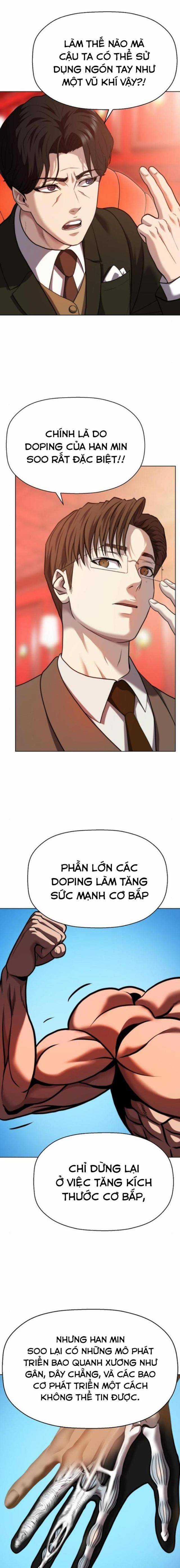 Sàn Đấu Sống Còn Chapter 27 trang 12