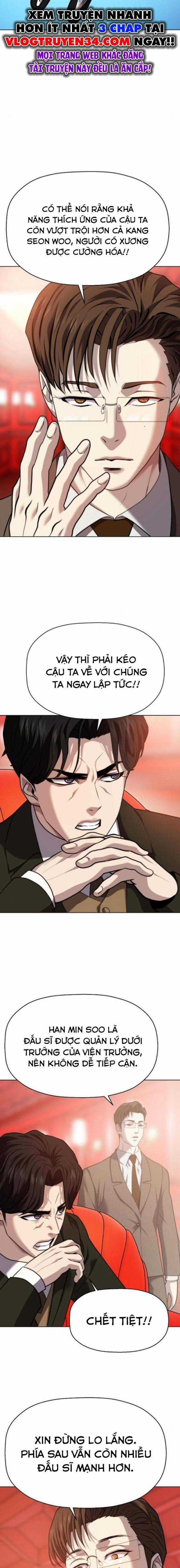 Sàn Đấu Sống Còn Chapter 27 trang 13