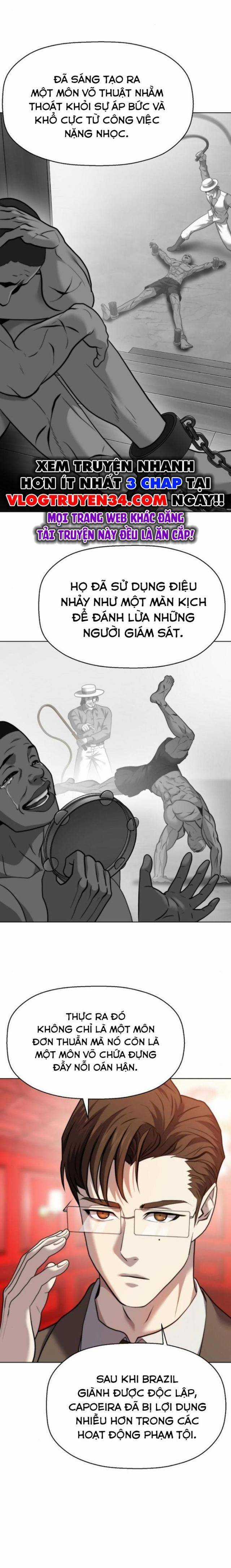 Sàn Đấu Sống Còn Chapter 27 trang 15