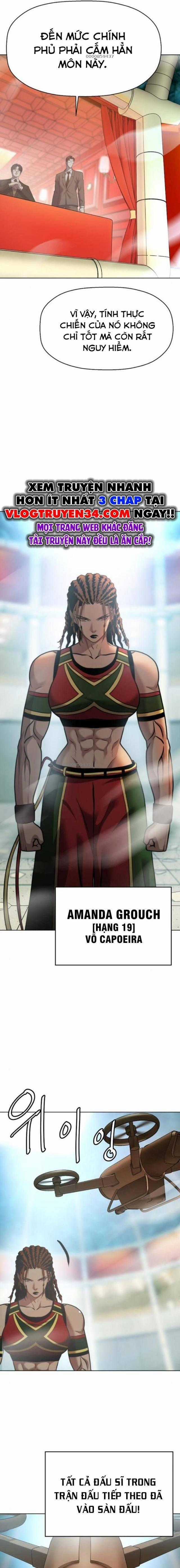 Sàn Đấu Sống Còn Chapter 27 trang 16