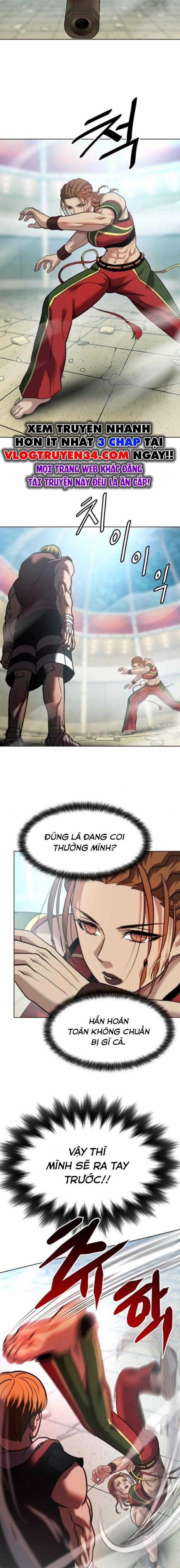 Sàn Đấu Sống Còn Chapter 27 trang 18