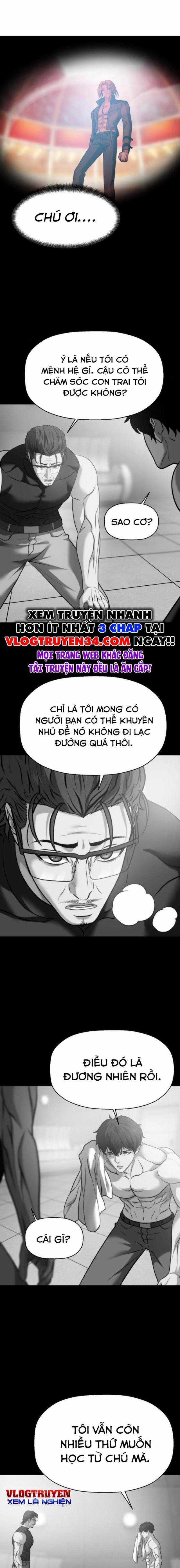 Sàn Đấu Sống Còn Chapter 27 trang 4
