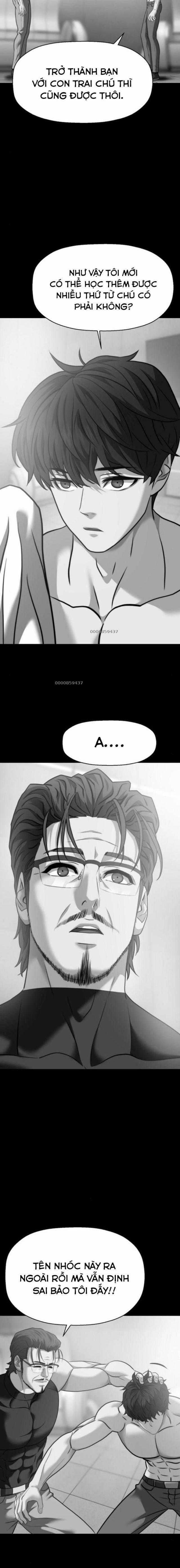 Sàn Đấu Sống Còn Chapter 27 trang 5