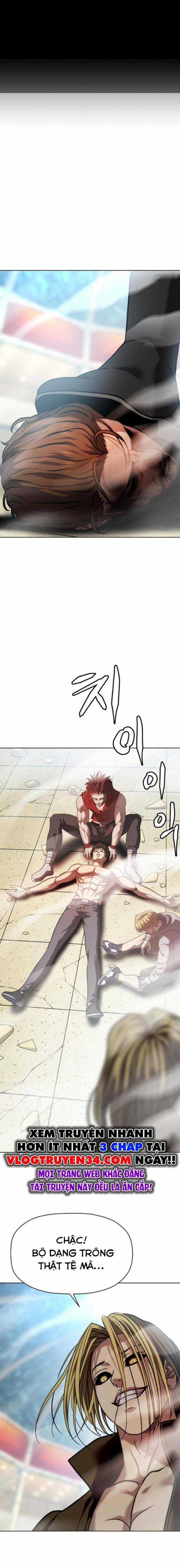 Sàn Đấu Sống Còn Chapter 27 trang 6