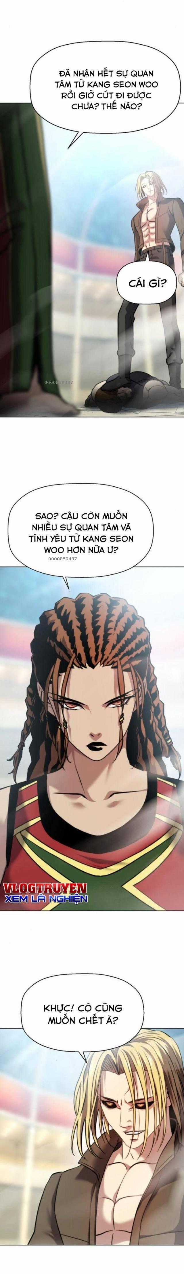 Sàn Đấu Sống Còn Chapter 27 trang 7