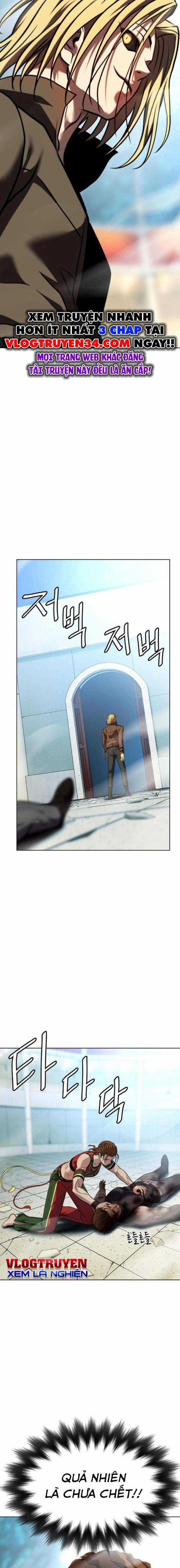 Sàn Đấu Sống Còn Chapter 27 trang 9