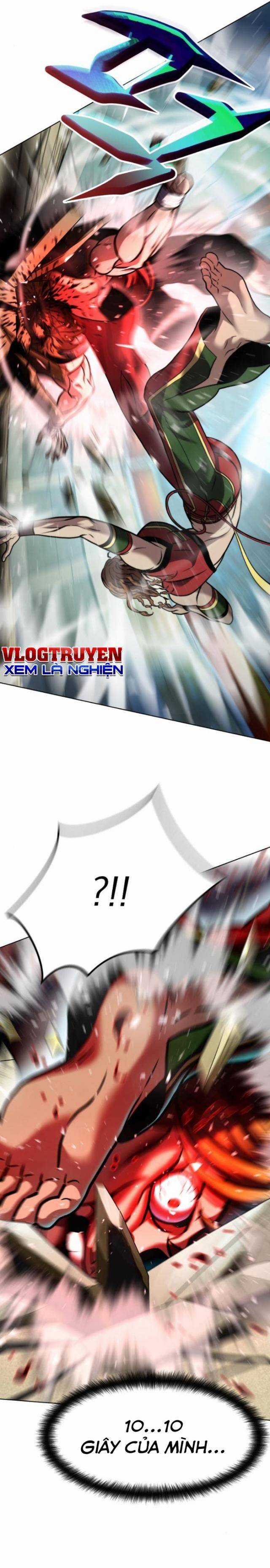 Sàn Đấu Sống Còn Chapter 28 trang 10