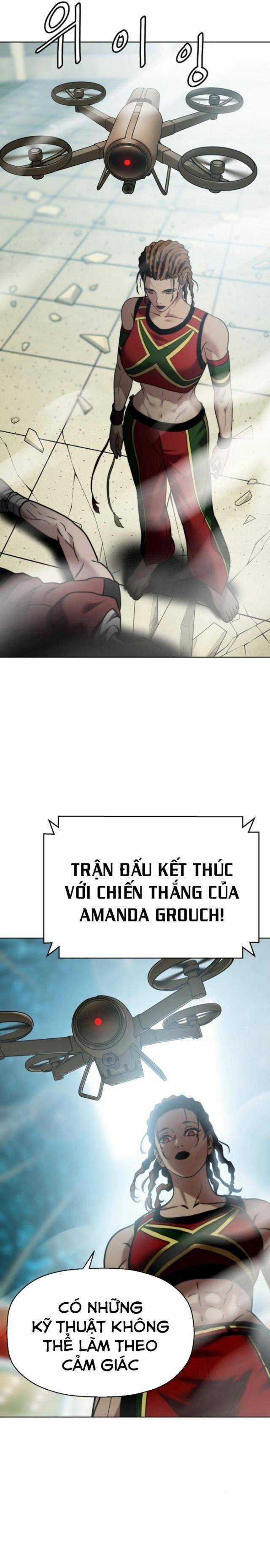 Sàn Đấu Sống Còn Chapter 28 trang 12