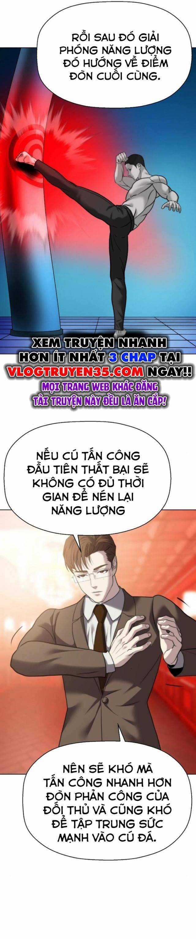 Sàn Đấu Sống Còn Chapter 28 trang 15