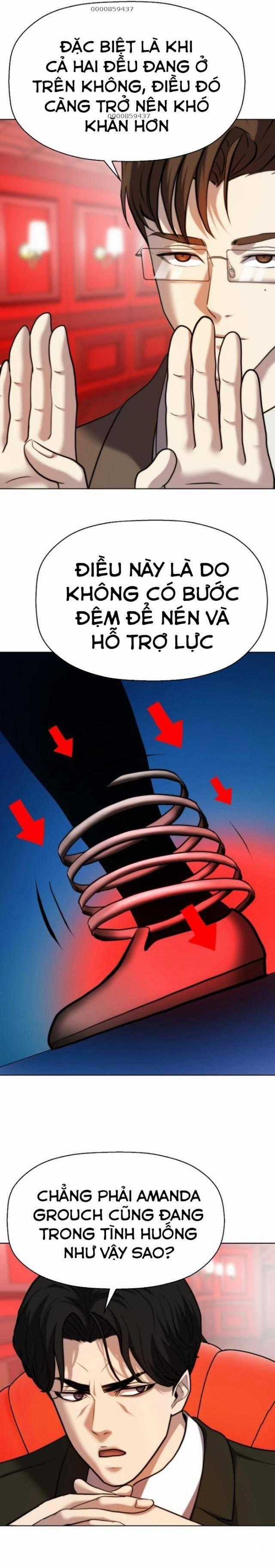 Sàn Đấu Sống Còn Chapter 28 trang 16