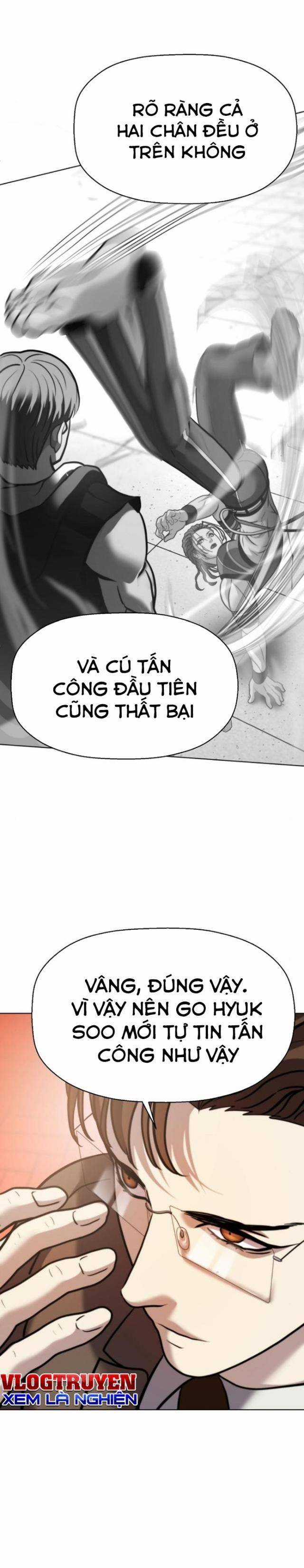 Sàn Đấu Sống Còn Chapter 28 trang 17