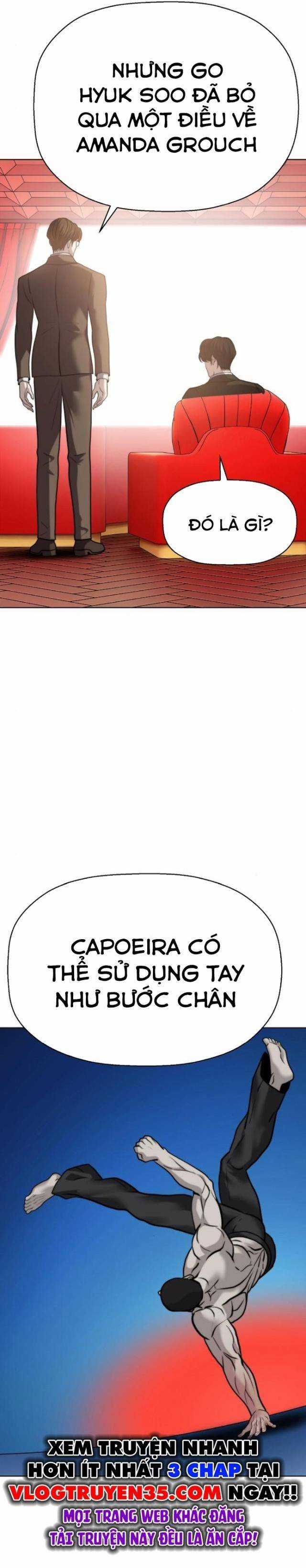 Sàn Đấu Sống Còn Chapter 28 trang 18