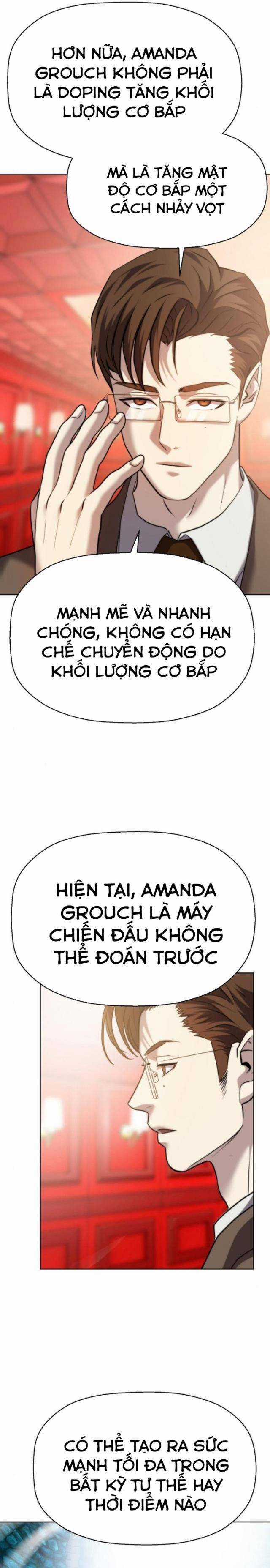 Sàn Đấu Sống Còn Chapter 28 trang 19