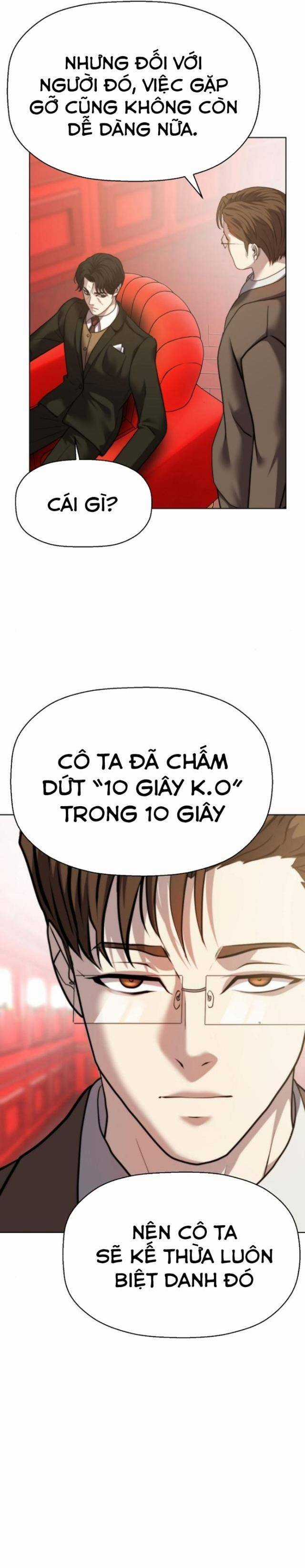 Sàn Đấu Sống Còn Chapter 28 trang 21